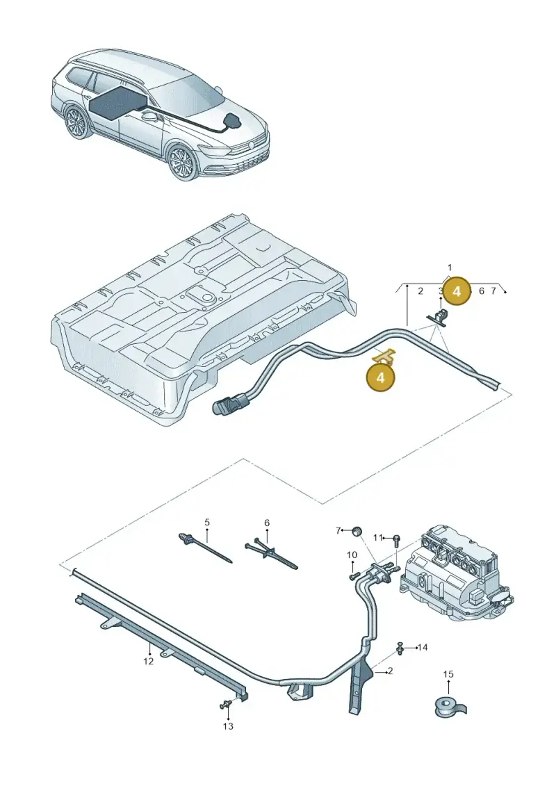 1Z0971848E — SEAT Formentor TSI CUPRA (2020-) diagram 793970020, position 4