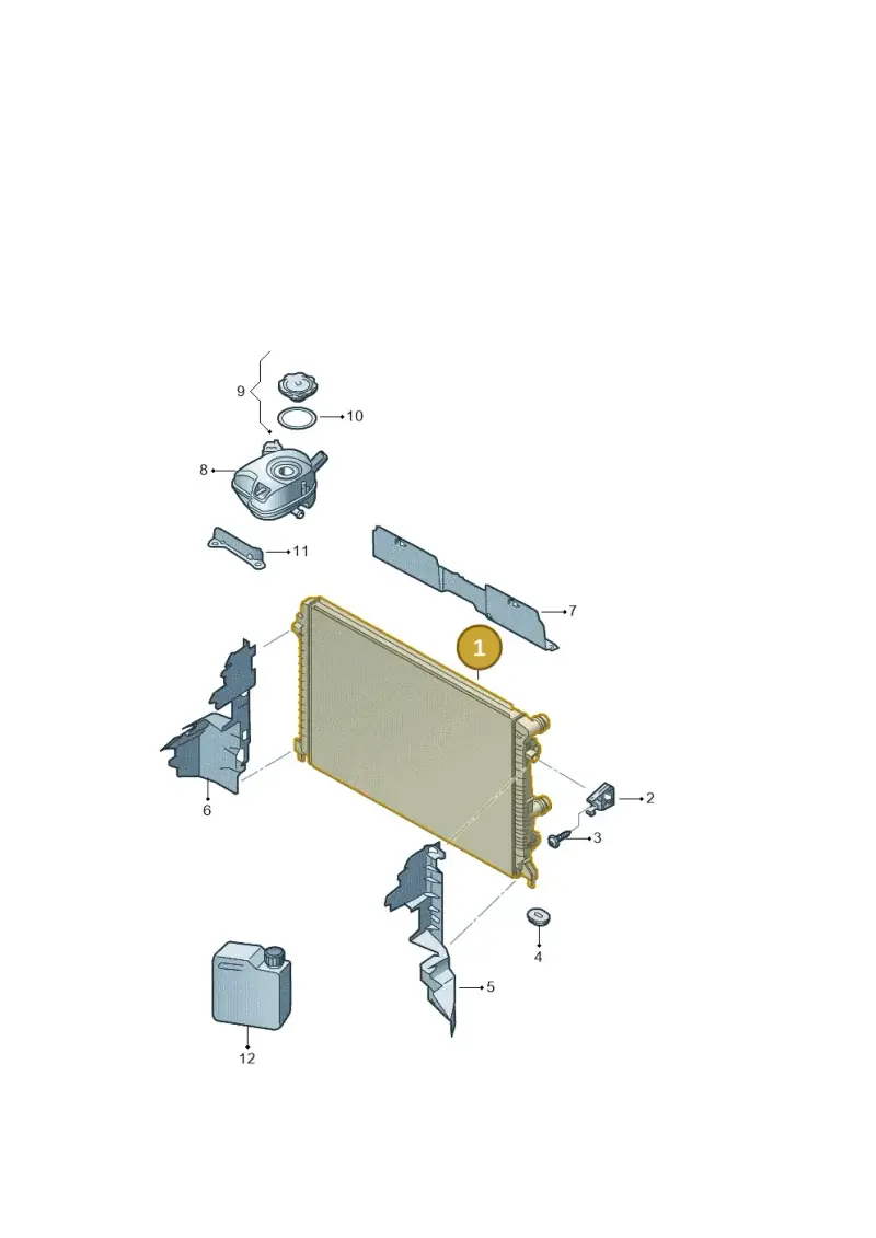 2Q0121253F — SEAT Arona FR (2017-) diagram 835121800, position 1