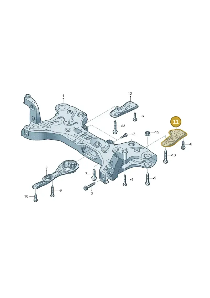 2Q0199517B — SEAT Arona FR (2017-) diagram 837199000, position 11
