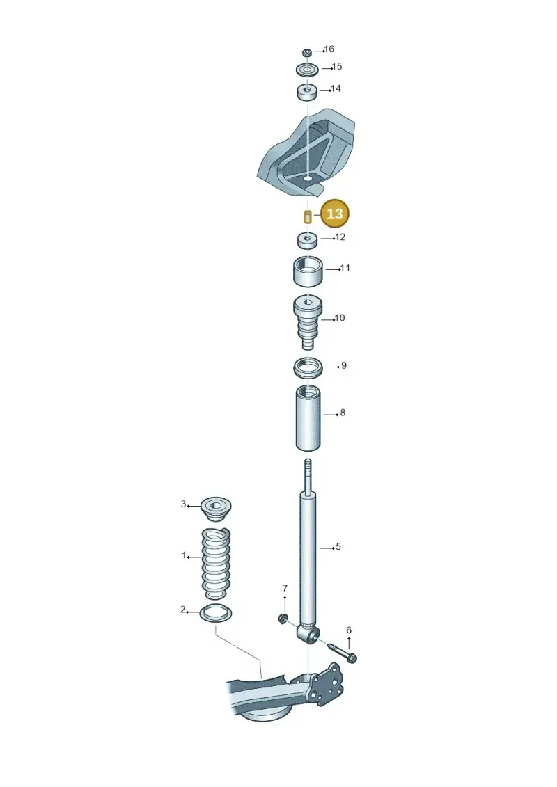 321512117A — SEAT Mii electric (2020-2021) diagram 723511000, position 13
