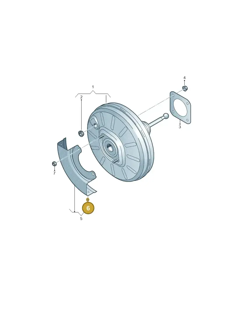 357612166 — SEAT Formentor TSI CUPRA (2020-) diagram 746612000, position 6