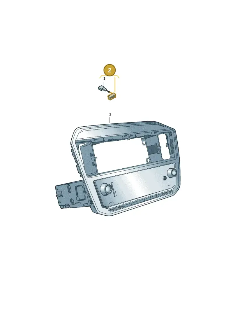 3B0035711B — SEAT Mii electric (2020-2021) diagram 12s035000, position 2
