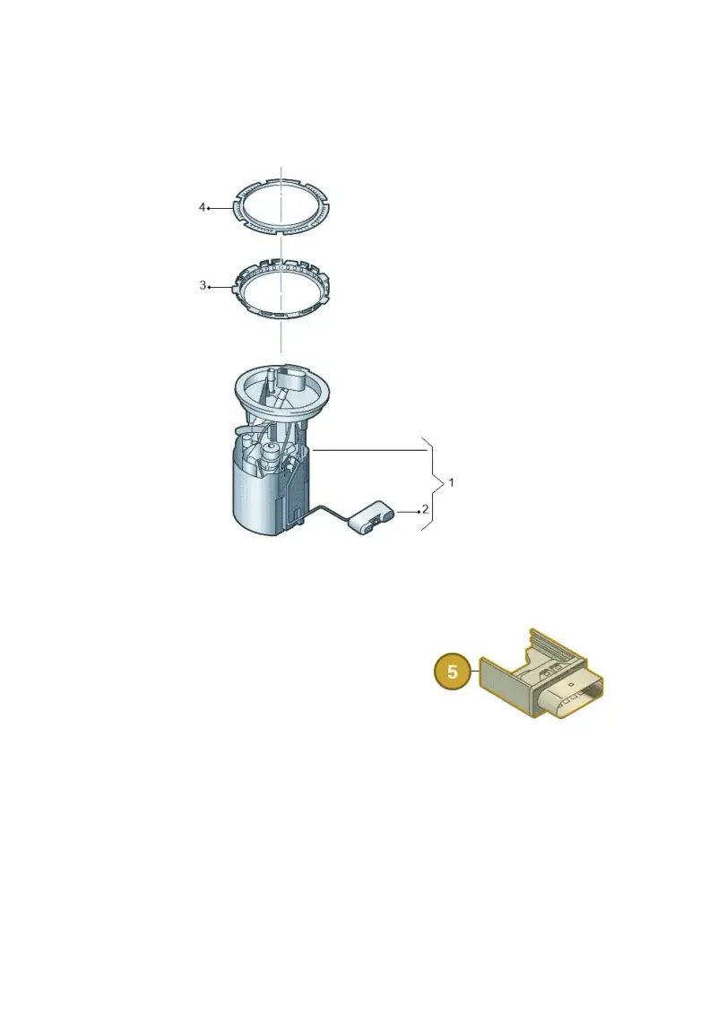 3Q0906121C — SEAT Tarraco FR (2018-2024) diagram 745919300, position 5