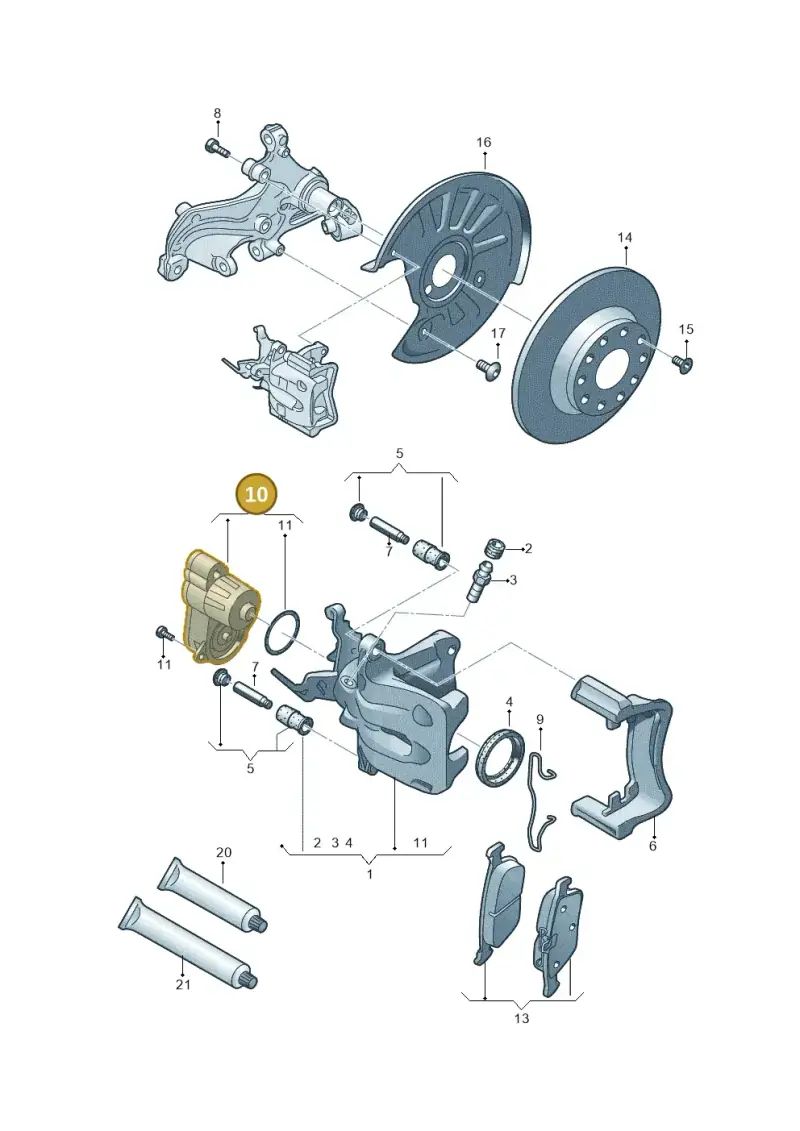 3Q0998281 — SEAT Tarraco FR (2018-2024) diagram 745615600, position 10