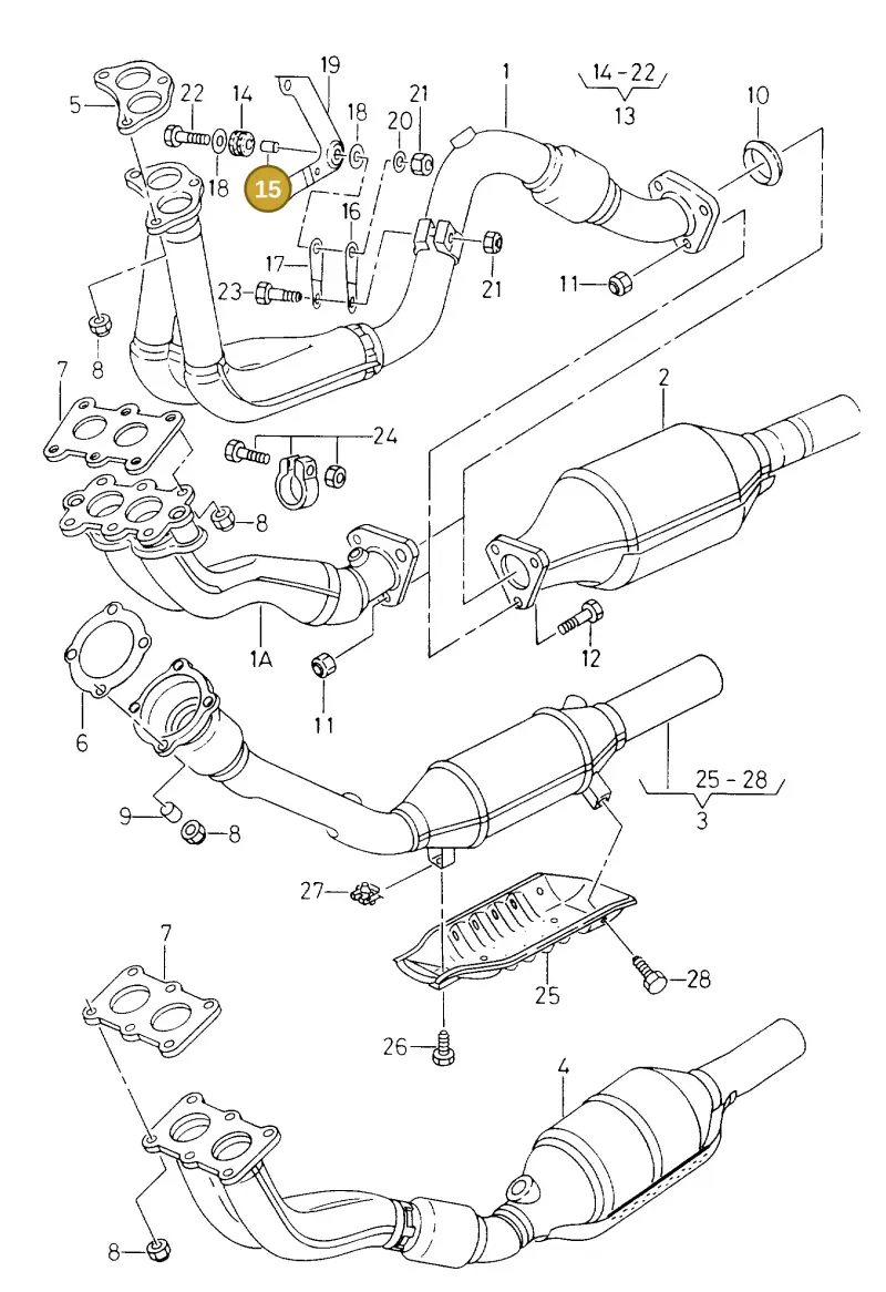 431253205B — SEAT CORDOBA/VARIO (1999-2002) diagram 238253550, position 15