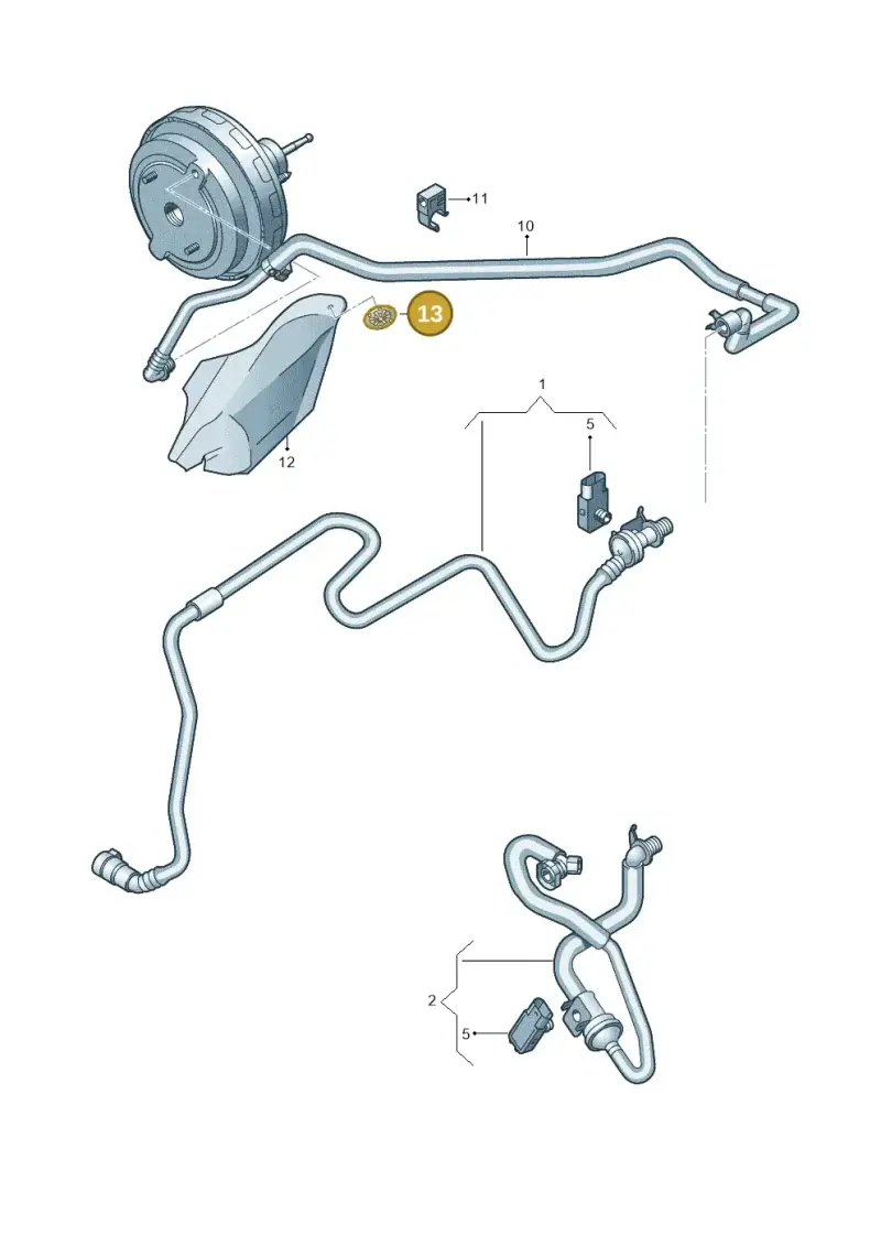 441863987B — SEAT Alhambra Stylance (2015-2022) diagram 863611750, position 13