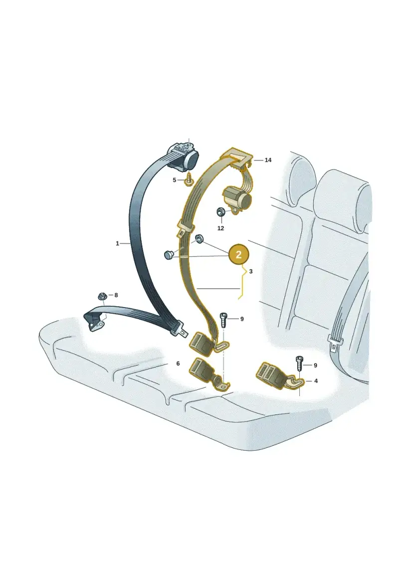 443857847B — SEAT Tavascan Cupra (2023-) diagram 10a857070, position 2
