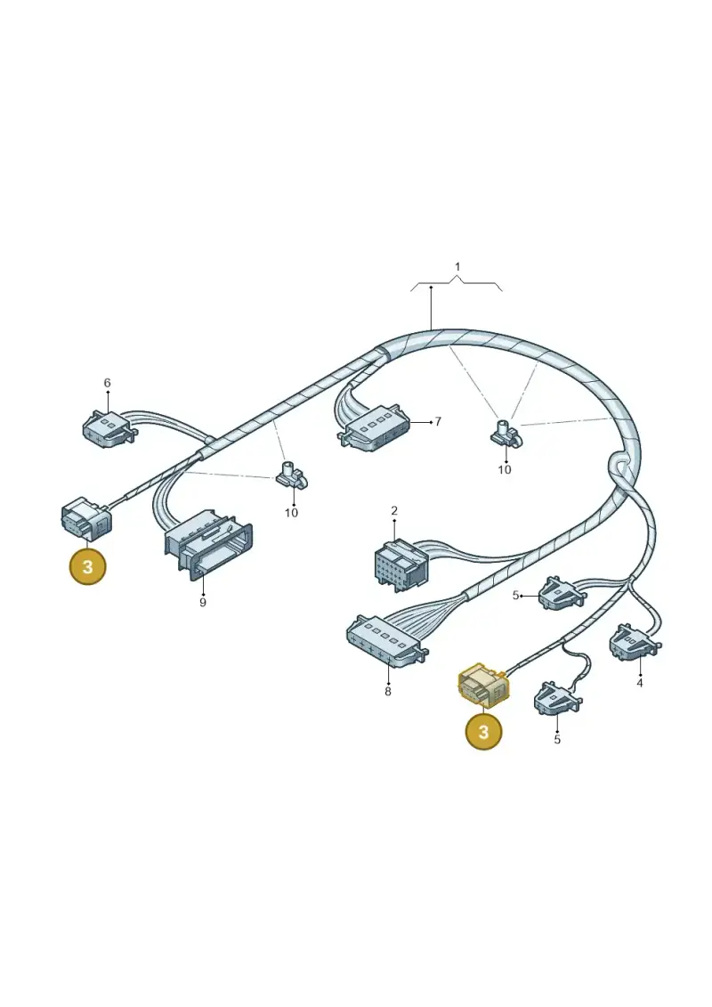 4B0972571 — SEAT CORDOBA/SE241 (2002-2005) diagram 225972450, position 3