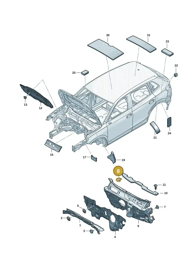 5C5857949 — SEAT 578 platform diagram 57x863200, position 8