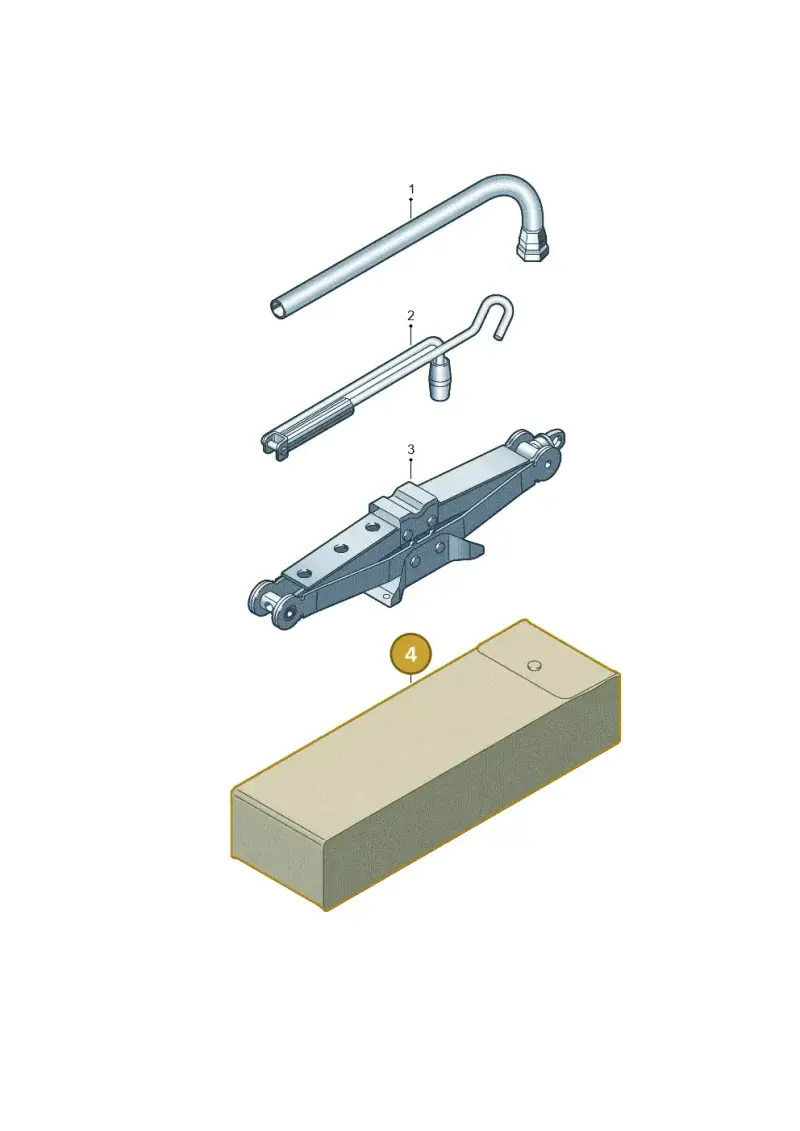 5G0601703D — SEAT EBoost CUPRA (2021-) diagram 813012010, position 4