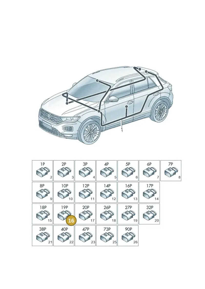 5G0937722 — SEAT Tarraco FR (2018-2024) diagram 813971810, position 16