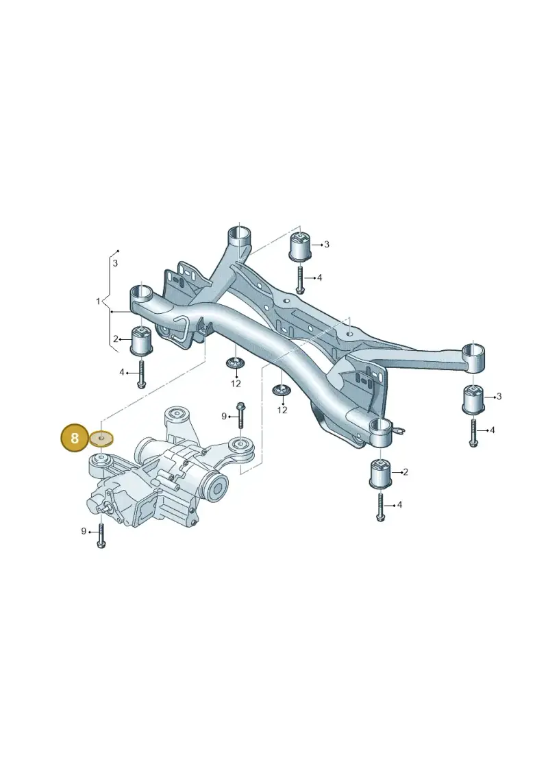 5N0505233A — SEAT Leon style (2019-) diagram 792505000, position 8