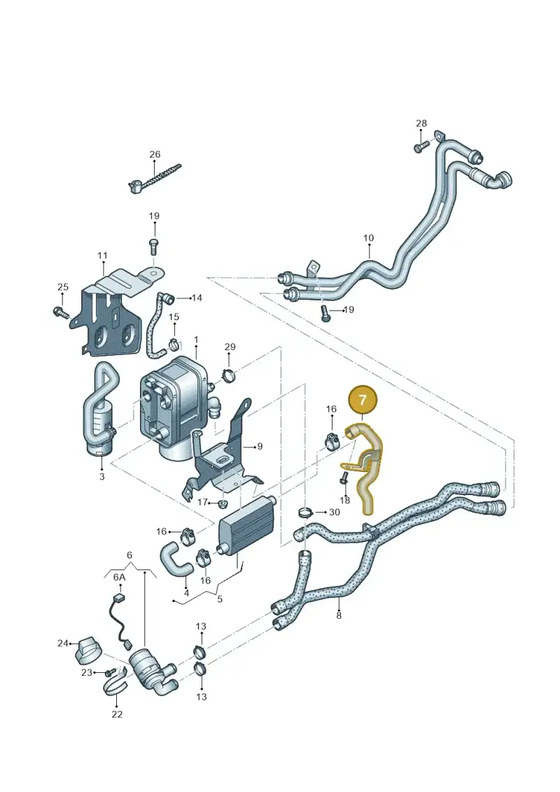 5N0819508B — SEAT Alhambra Stylance (2010-2013) diagram 634819700, position 7