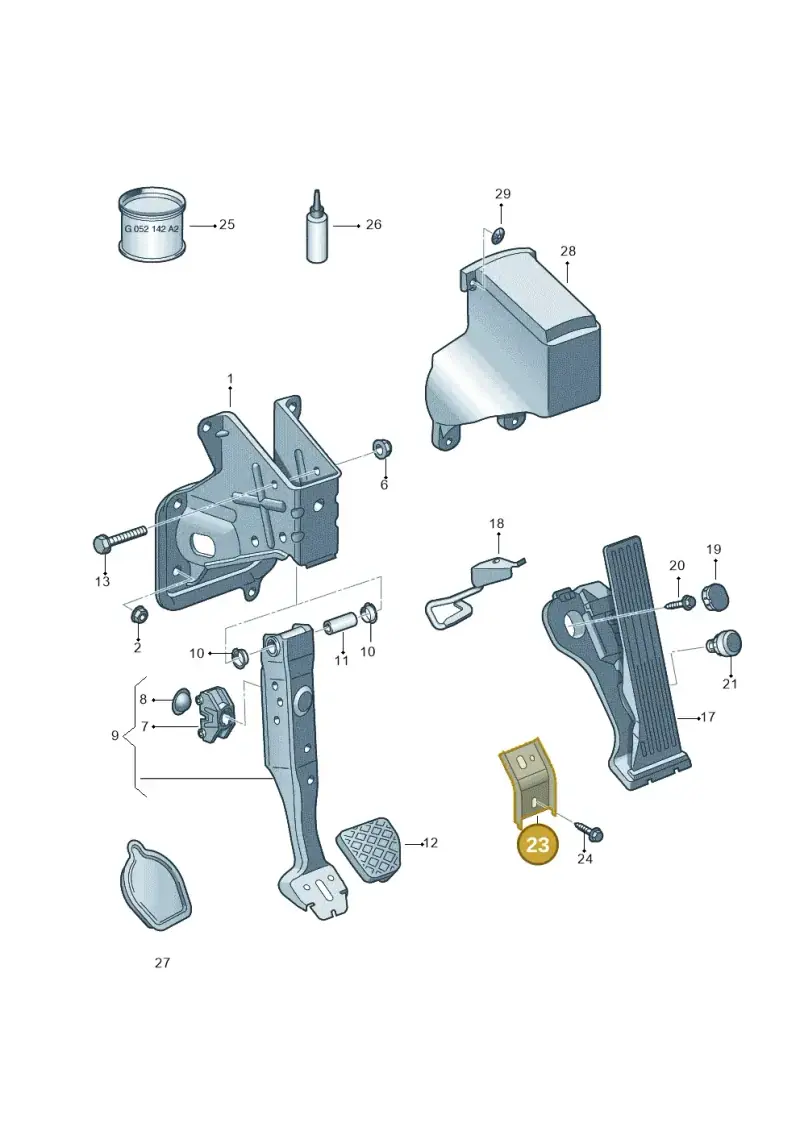 5N1721187 — SEAT Alhambra Stylance (2015-2022) diagram 634721600, position 23