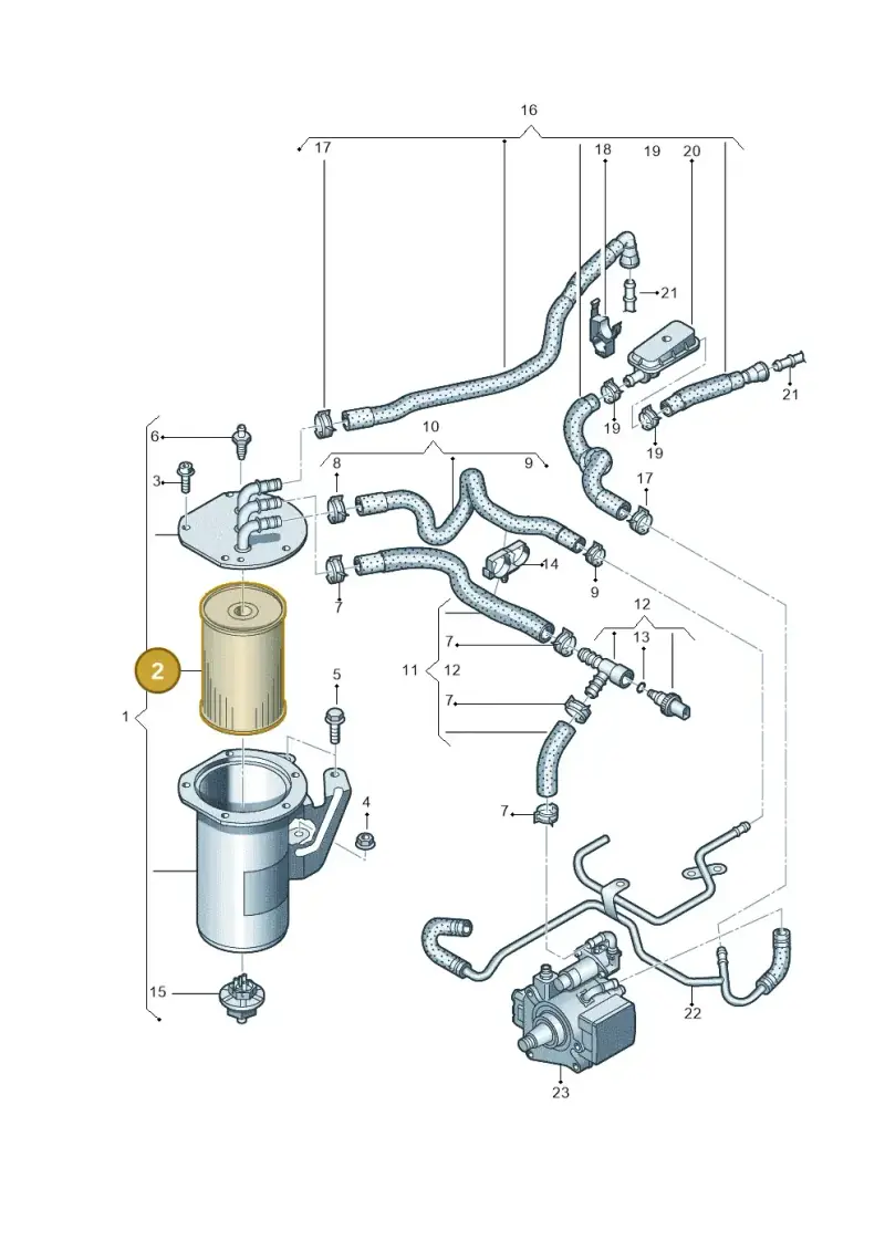5Q0127177D — SEAT Tarraco FR (2018-2024) diagram 884127100, position 2