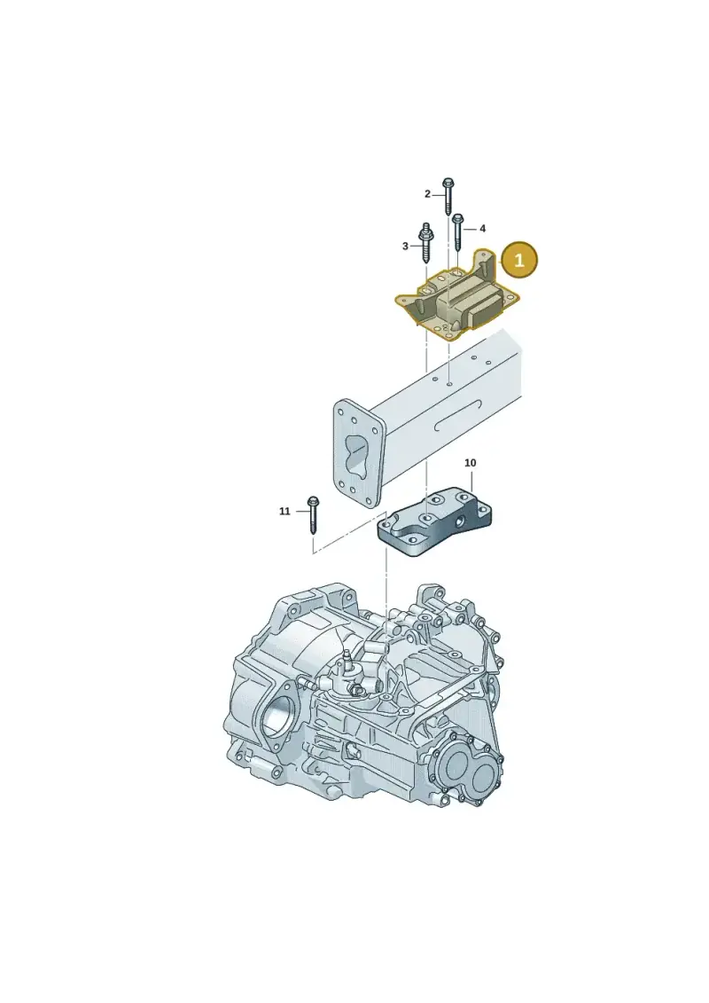 5Q0199117C — SEAT Leon style (2019-) diagram 2gk199530, position 1