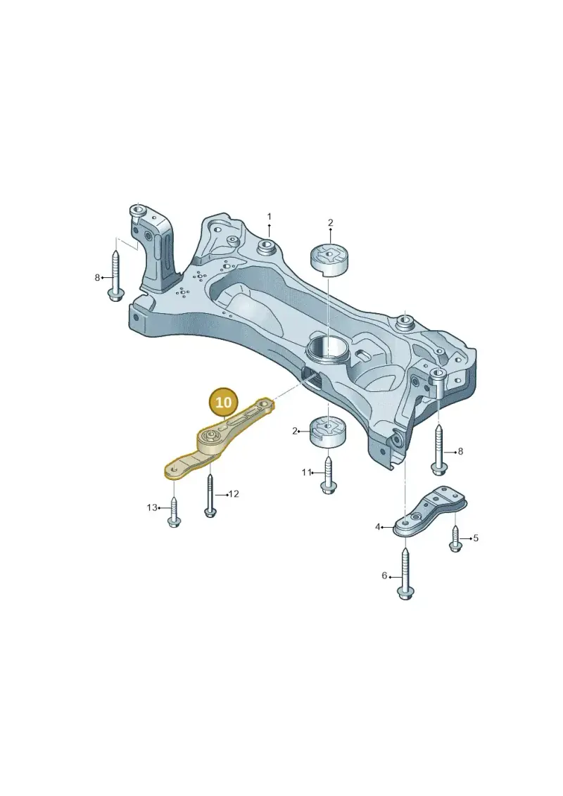 5Q0199855AJ — SEAT Tarraco FR (2018-2024) diagram 746199100, position 10