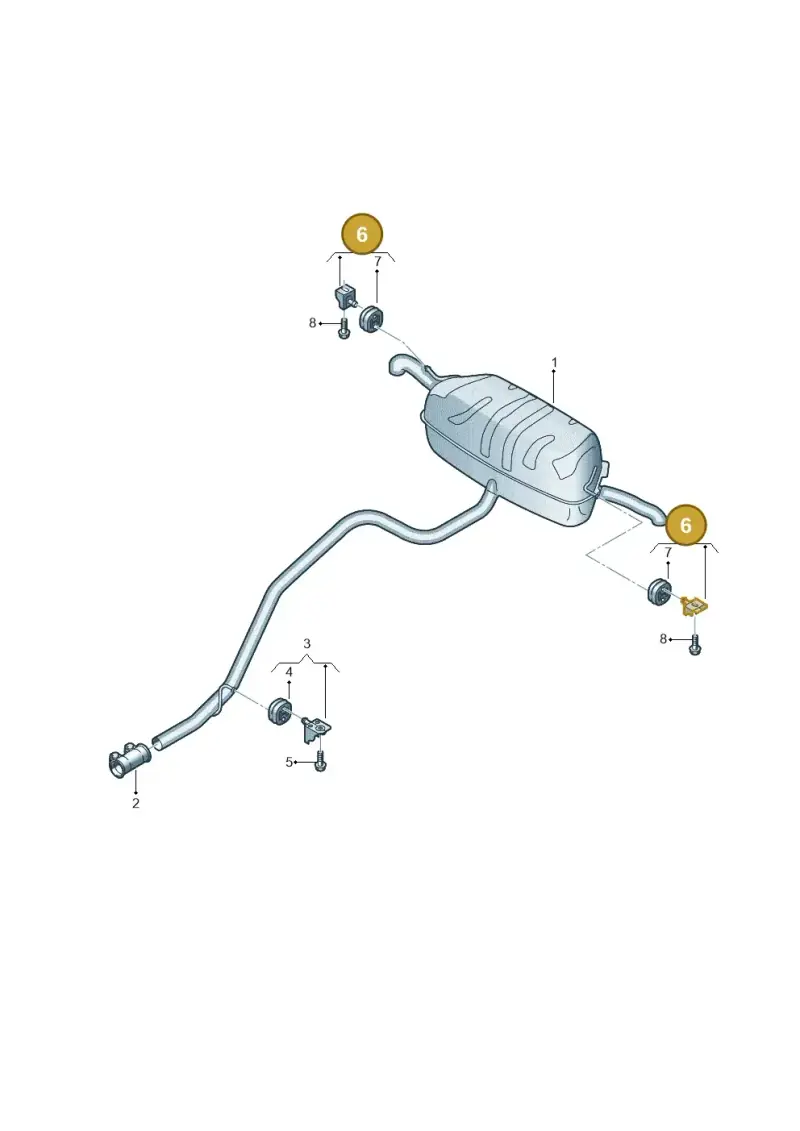 5Q0253144D — SEAT Tarraco FR (2018-2024) diagram 884253720, position 6