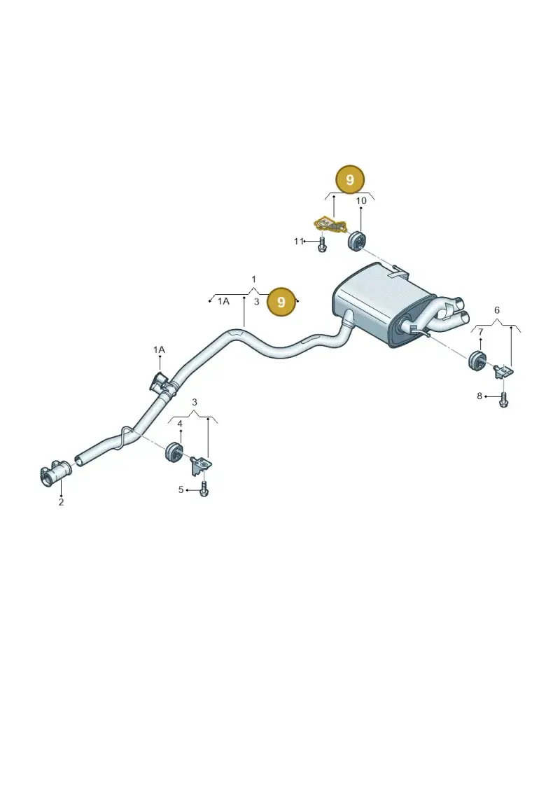 5Q0253144M — SEAT Tarraco FR (2018-2024) diagram 804253088, position 9