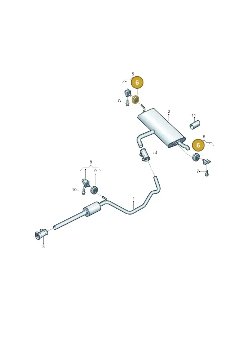 5Q0253147 — SEAT Leon style (2019-) diagram 780253800, position 6