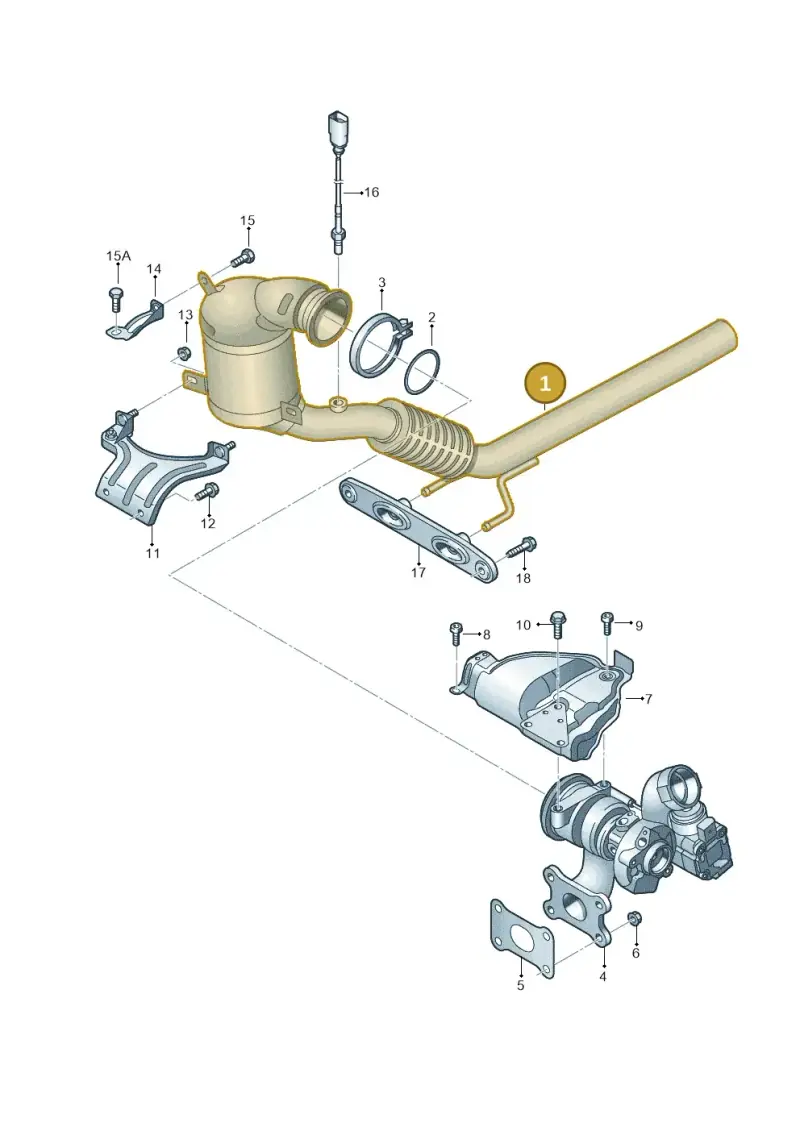 5Q0254502EX — SEAT Leon style (2019-) diagram 745253300, position 1