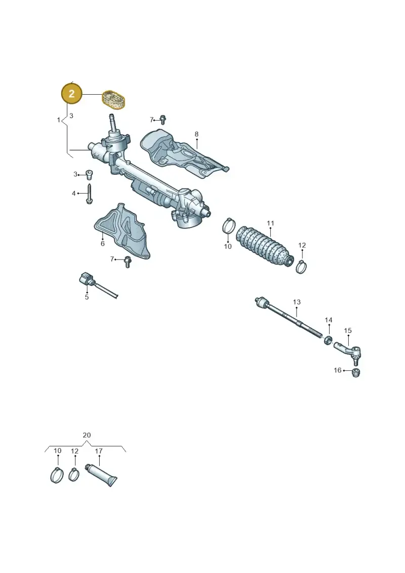5Q0423187C — SEAT Tarraco FR (2018-2024) diagram 746423400, position 2