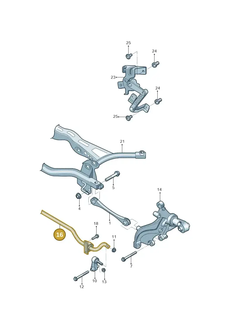 5Q0511305BA — SEAT Tarraco FR (2018-2024) diagram 746501200, position 16