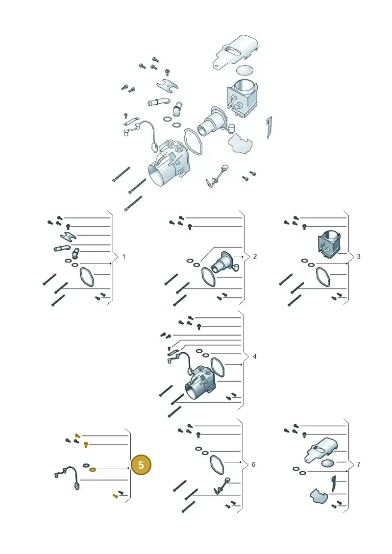 5Q0898047 — SEAT Formentor TSI CUPRA (2020-) diagram 746819750, position 5