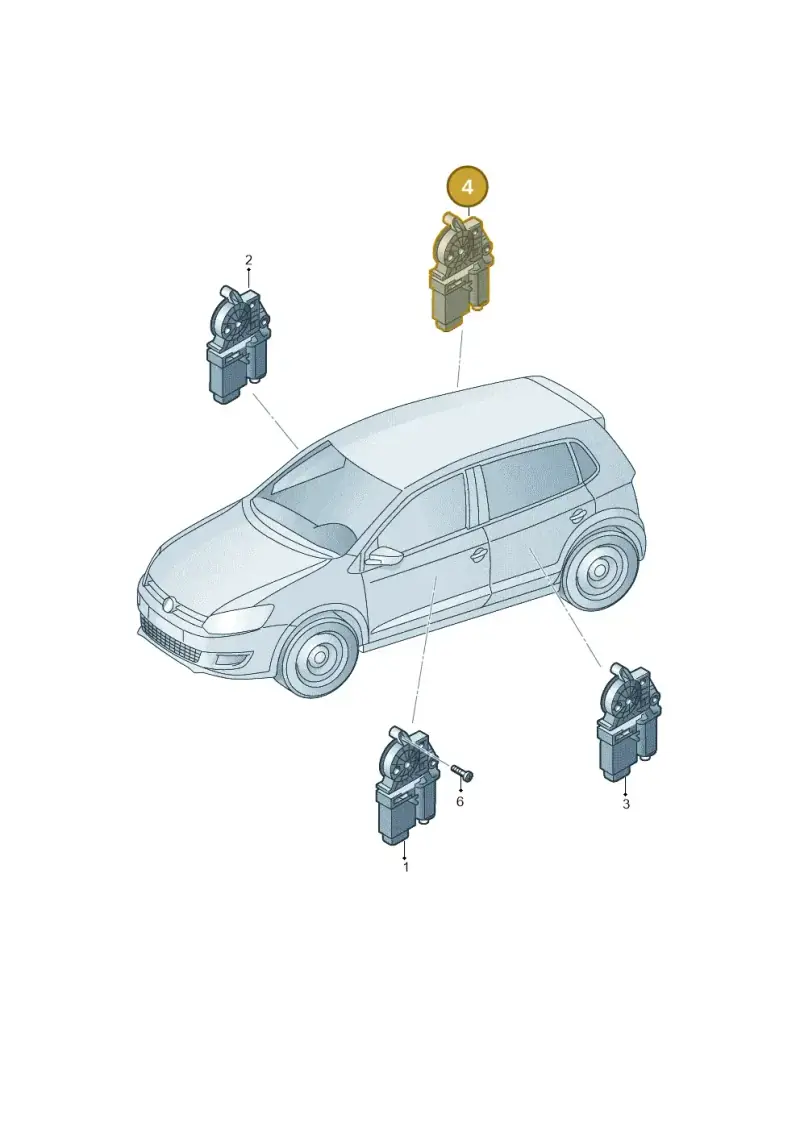 5Q0959408D — SEAT Arona FR (2017-) diagram 797959100, position 4