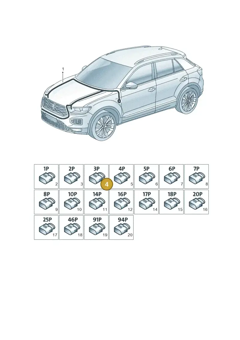 5Q0972723A — SEAT Tarraco FR (2018-2024) diagram 813971800, position 4