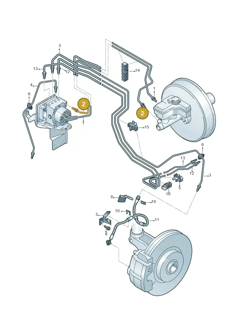 5Q2614740C — SEAT Ateca Style (2016-) diagram 745611200, position 2