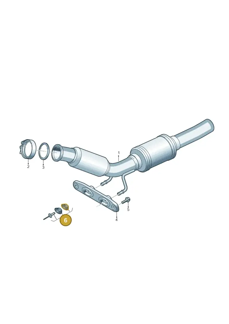 5QA298144 — SEAT Formentor TSI CUPRA (2020-) diagram 3j0253212, position 6