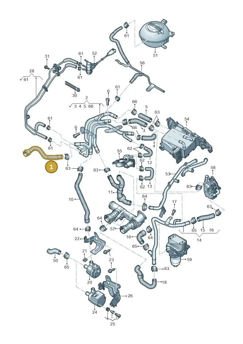 5QF122101C — SEAT Tarraco FR (2018-2024) diagram 793121300, position 1