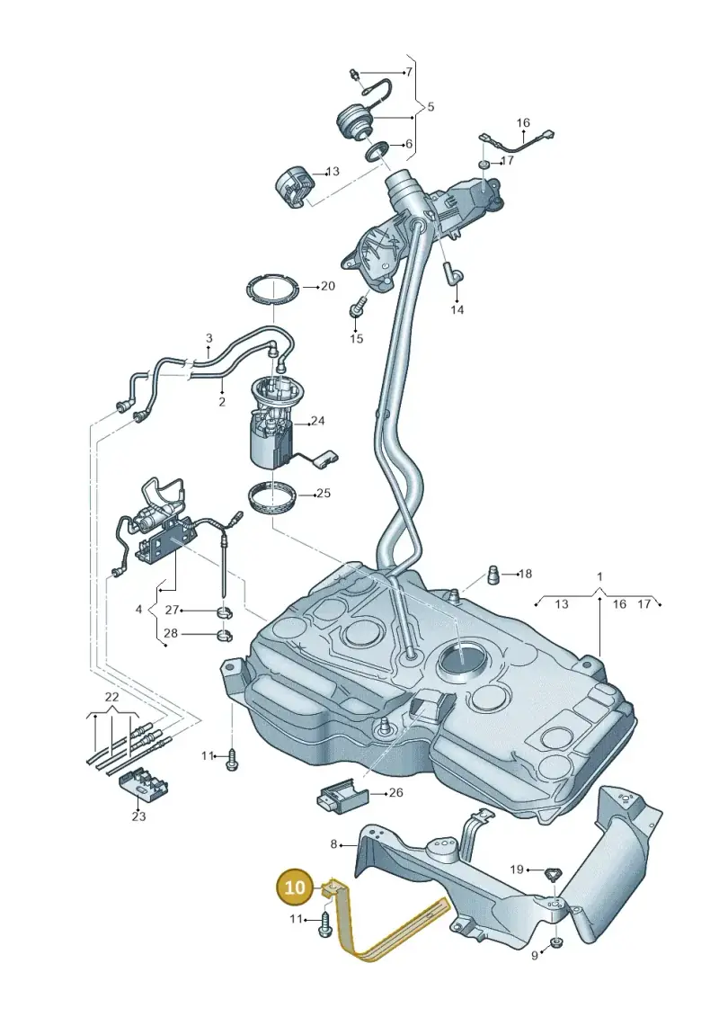 5QF201656A — SEAT Tarraco FR (2018-2024) diagram 869201600, position 10