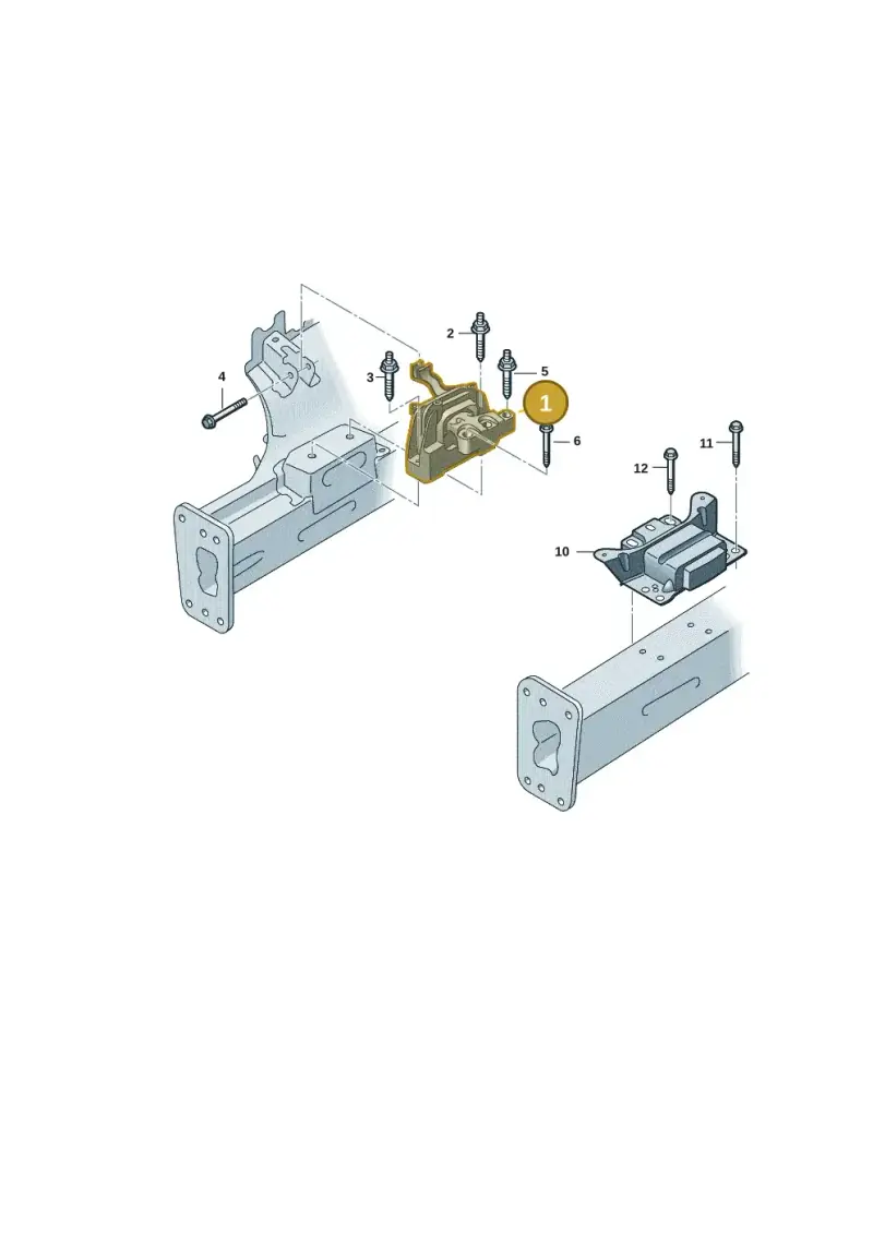 5WA199262H — SEAT Leon style (2019-) diagram 5h0199050, position 1