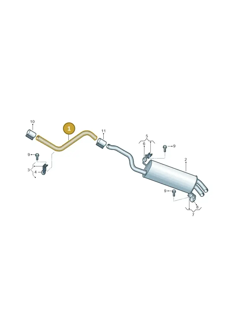 5WA253201B — SEAT Leon style (2019-) diagram 585253210, position 1
