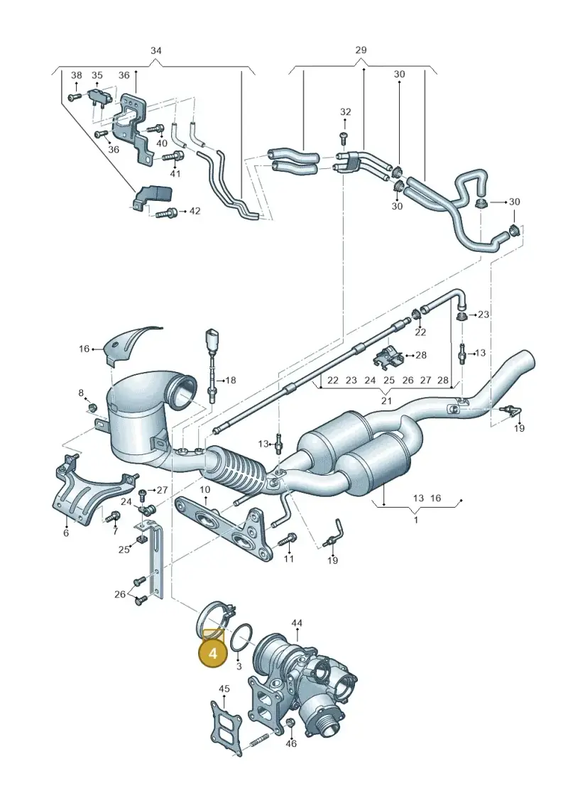 5WA253725 — SEAT Formentor TSI CUPRA (2020-) diagram 834253026, position 4