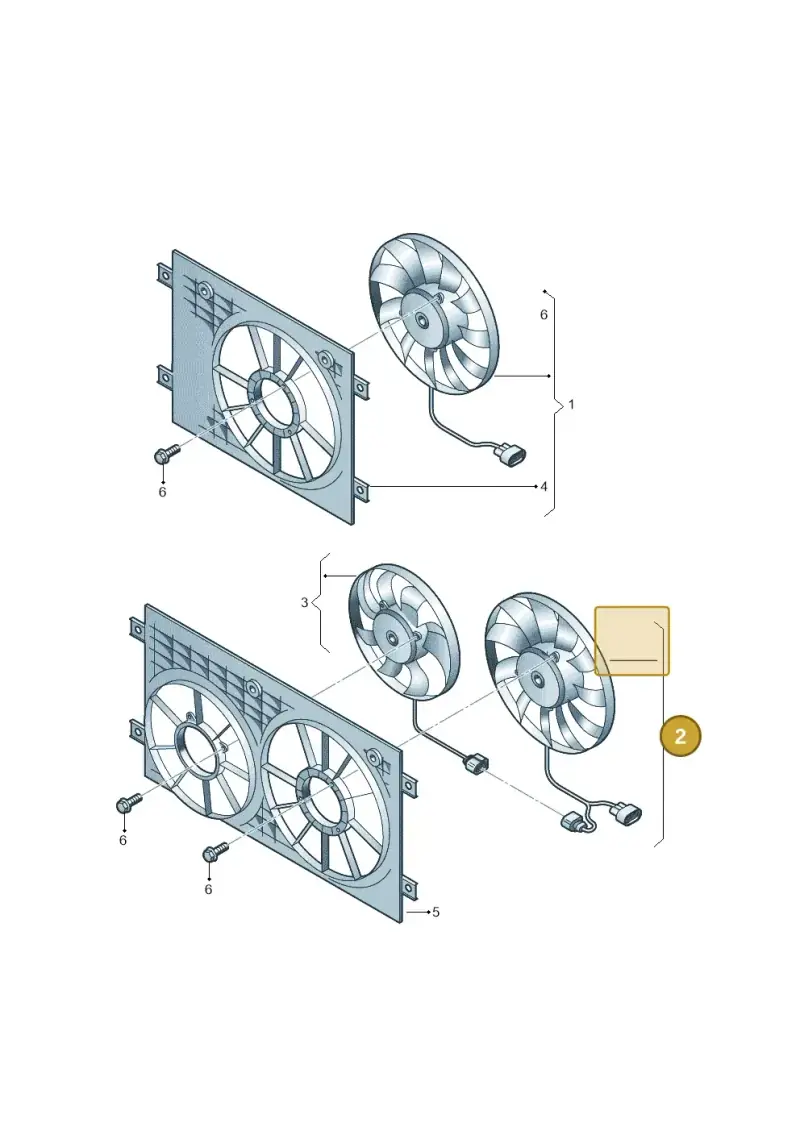 5WA959455T — SEAT Tarraco FR (2018-2024) diagram 828959640, position 2