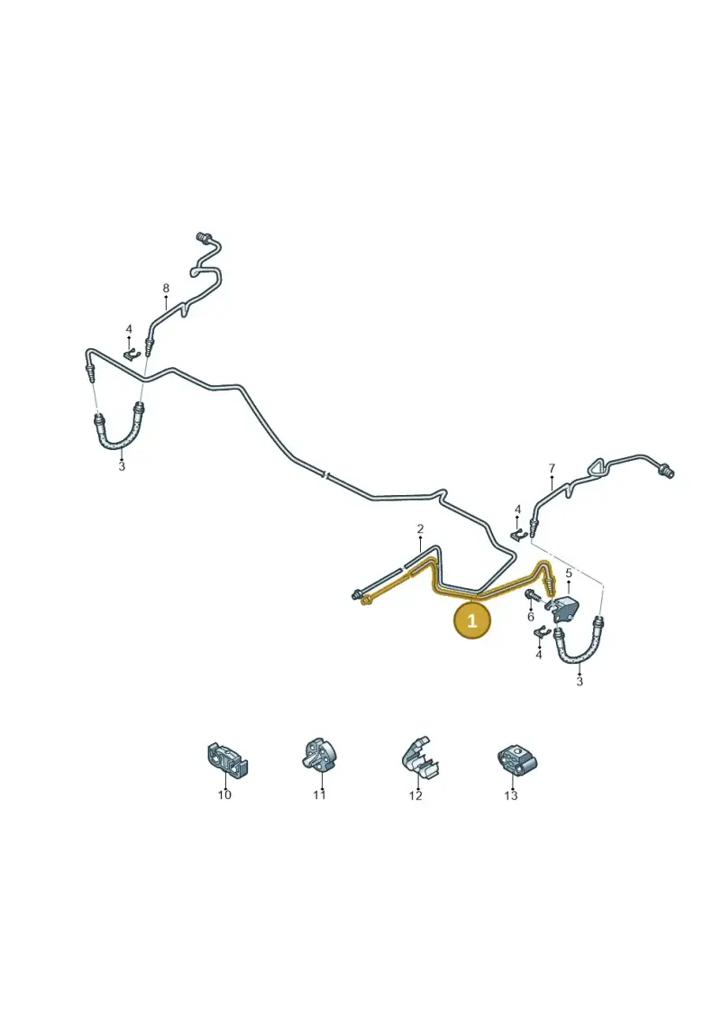 6C0614741S — SEAT Ibiza Stylance (2015-) diagram 773611300, position 1