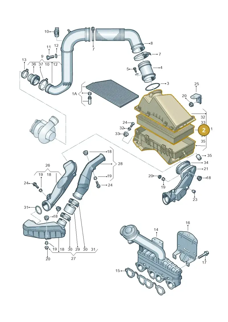 6K0129620B — SEAT 6K0 platform diagram 194129250, position 2
