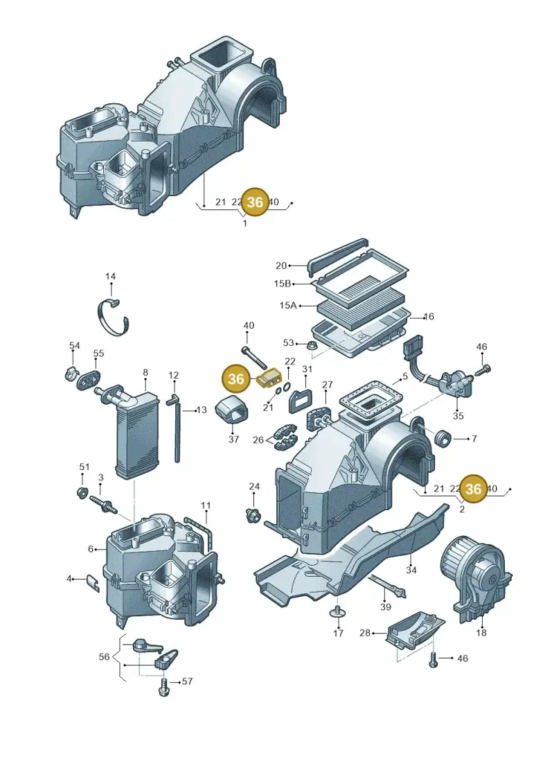 6N0820679C — SEAT AROSA (2003-2004) diagram 194820100, position 36