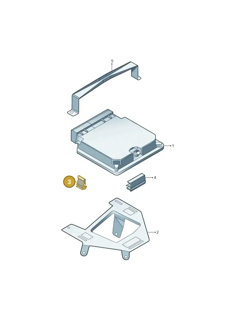 6N0906356 — SEAT Alhambra (2006-2010) diagram 406906200, position 3