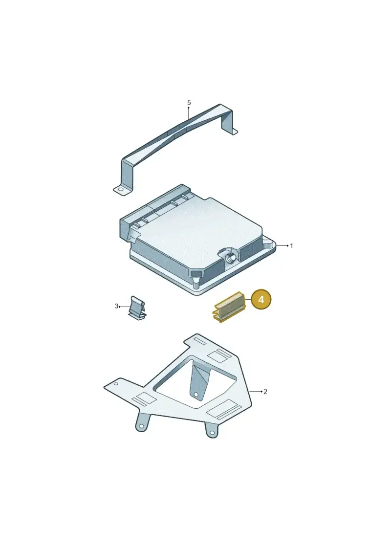 6N0906356A — SEAT Alhambra (2006-2010) diagram 406906200, position 4