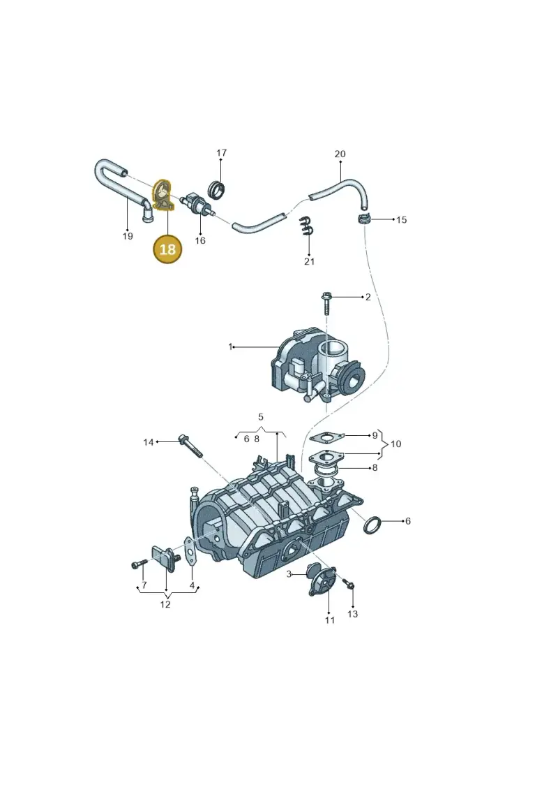 6Q0133519A — SEAT IBIZA                  06> (2005-) diagram 315133160, position 18