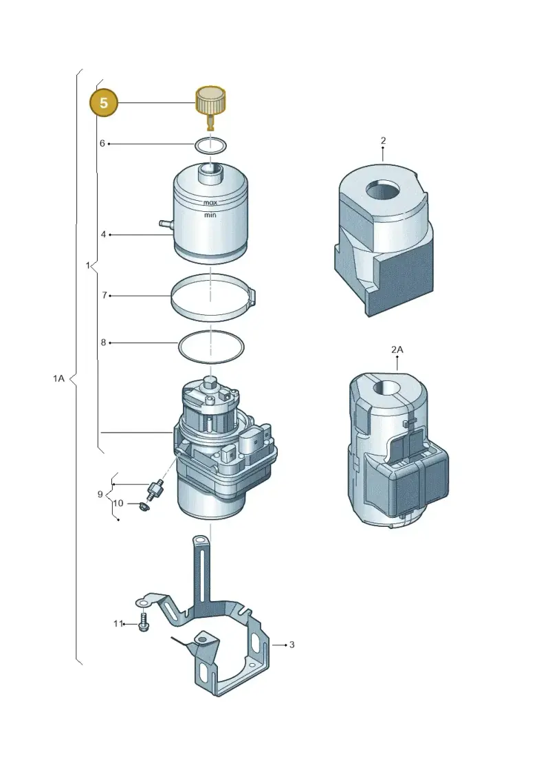 6Q0423376 — SEAT IBIZA                  06> (2005-) diagram 225423450, position 5