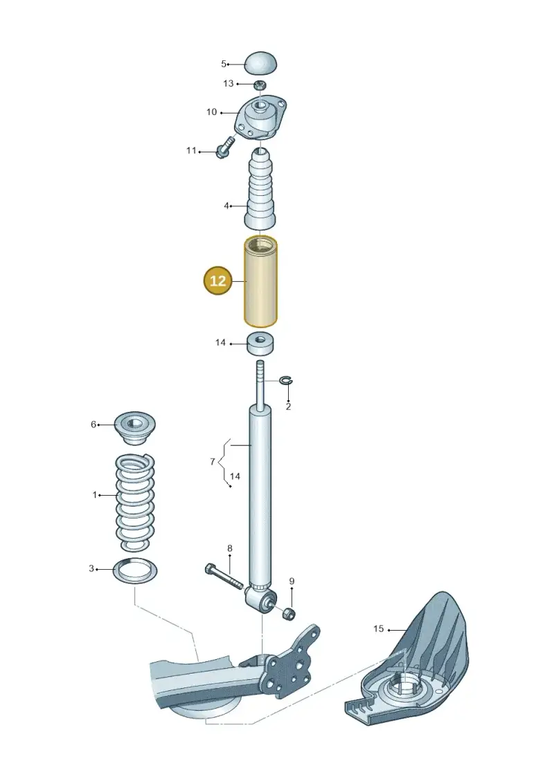 6Q0513425 — SEAT IBIZA                  06> (2005-) diagram 194511100, position 12