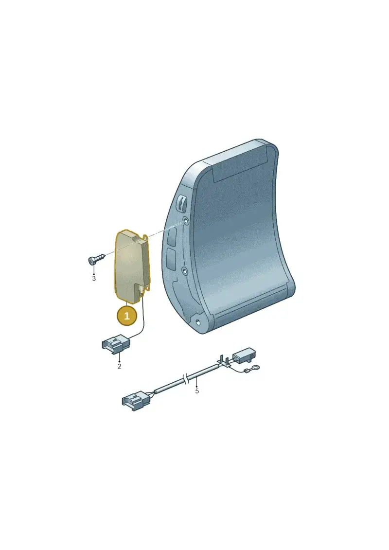 6Q0880242B — SEAT Ibiza Stylance (2015-) diagram 156880200, position 1