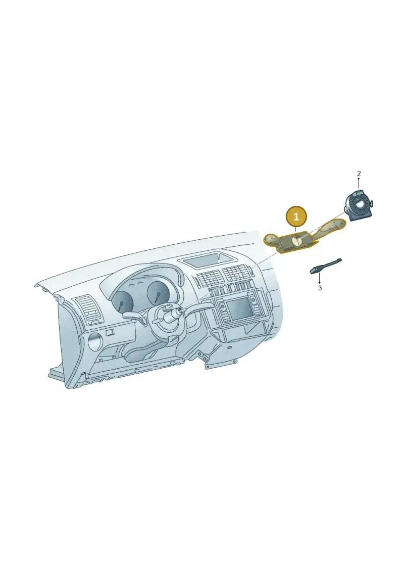 6Q0953513E9B9 — SEAT IBIZA                  06> (2005-) diagram 253953000, position 1
