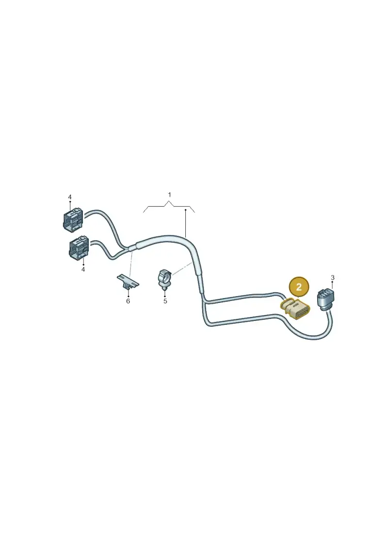 6Q0973853 — SEAT Formentor TSI CUPRA (2020-) diagram 596972655, position 2