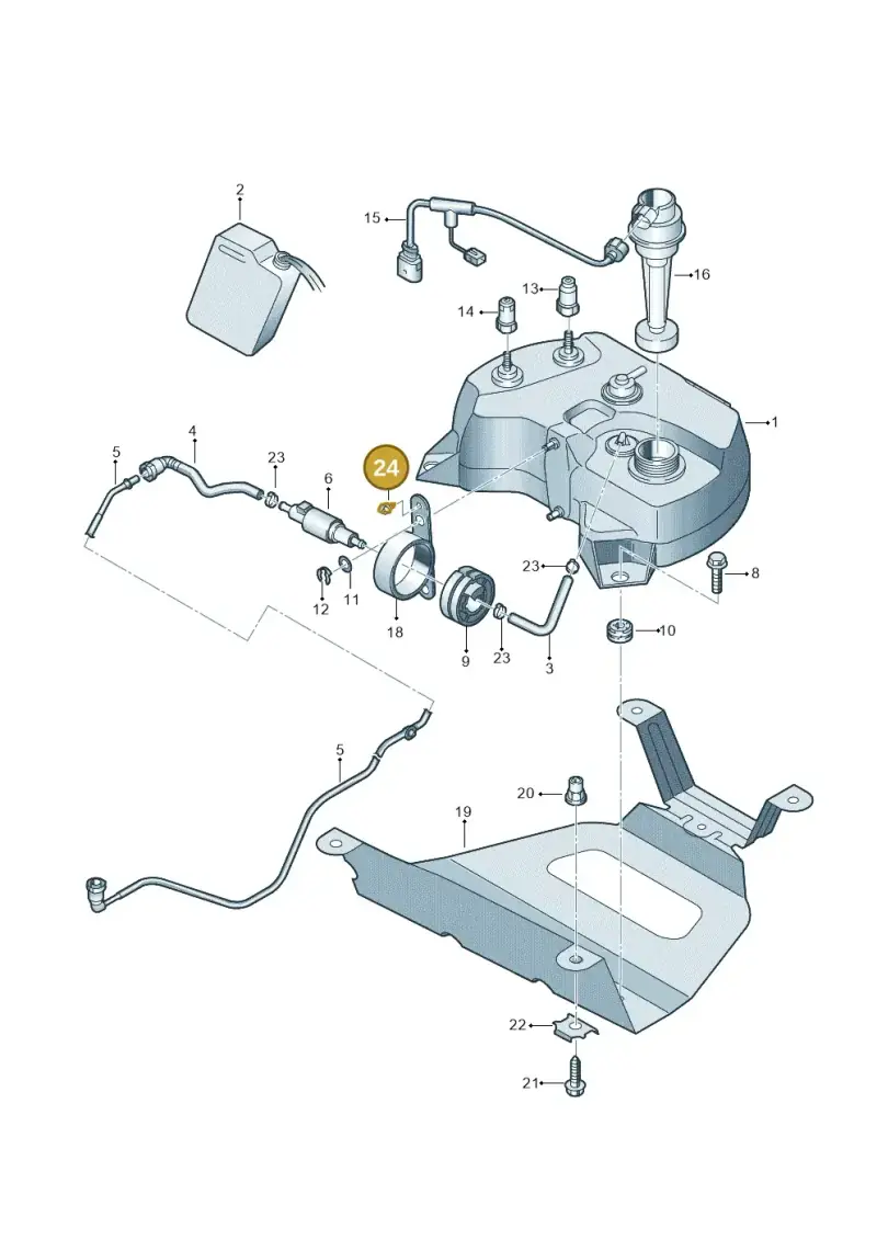 7D0972821 — SEAT ALHAMBRA/4MOTION (2005-) diagram 475201180, position 24